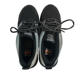 Timberland Pro Women’s Black Composite Toe Work Shoes Size 9 Slip Resistant